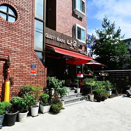 Gyeongju Namu Guesthouse Exterior foto