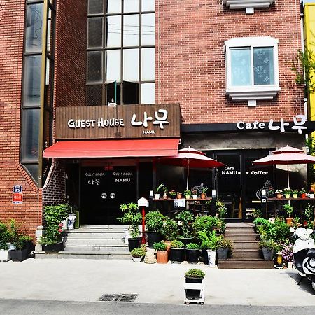 Gyeongju Namu Guesthouse Exterior foto