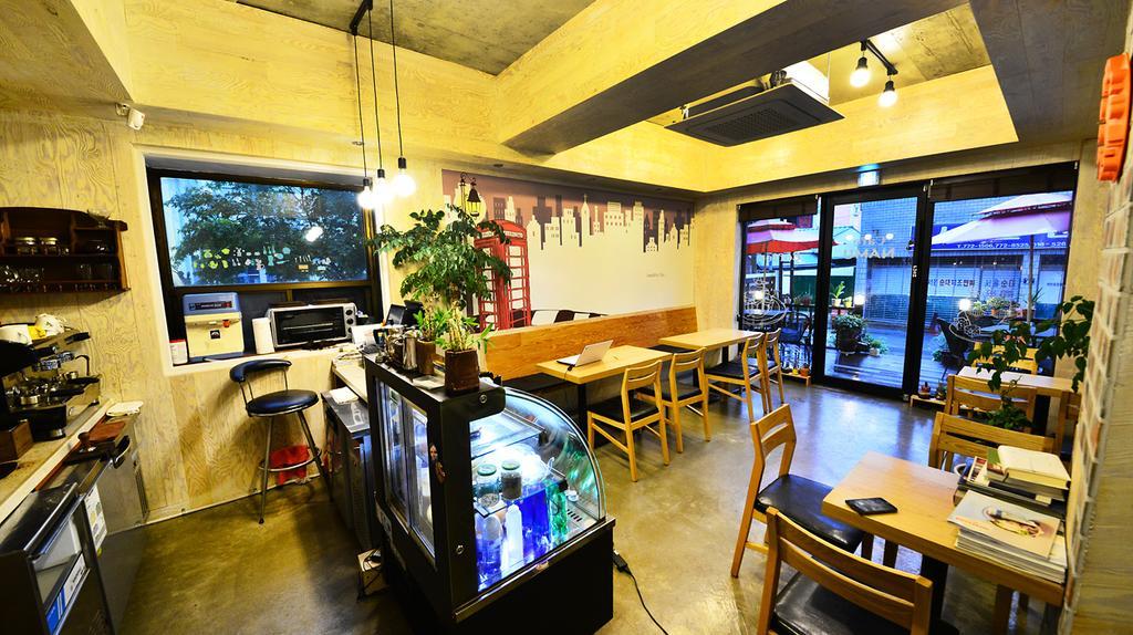 Gyeongju Namu Guesthouse Exterior foto
