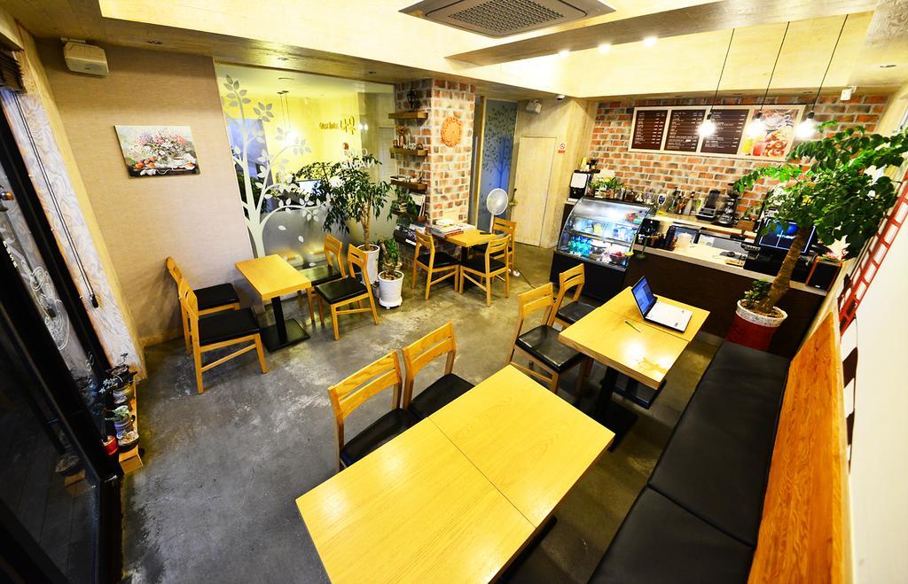 Gyeongju Namu Guesthouse Exterior foto