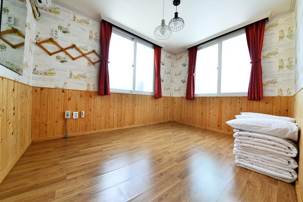 Gyeongju Namu Guesthouse Zimmer foto