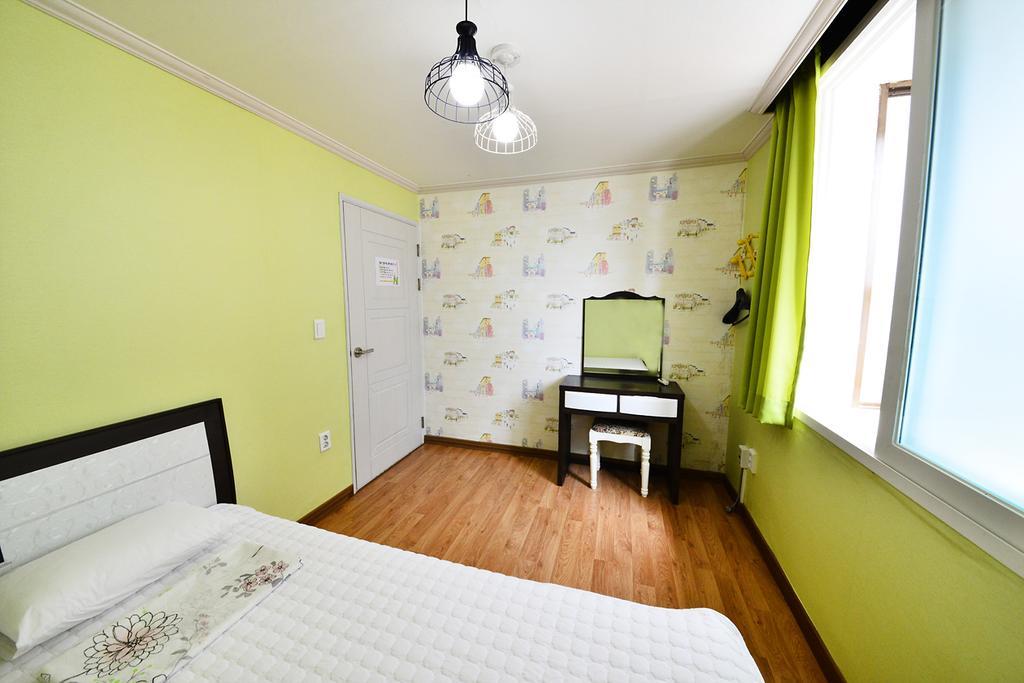 Gyeongju Namu Guesthouse Zimmer foto