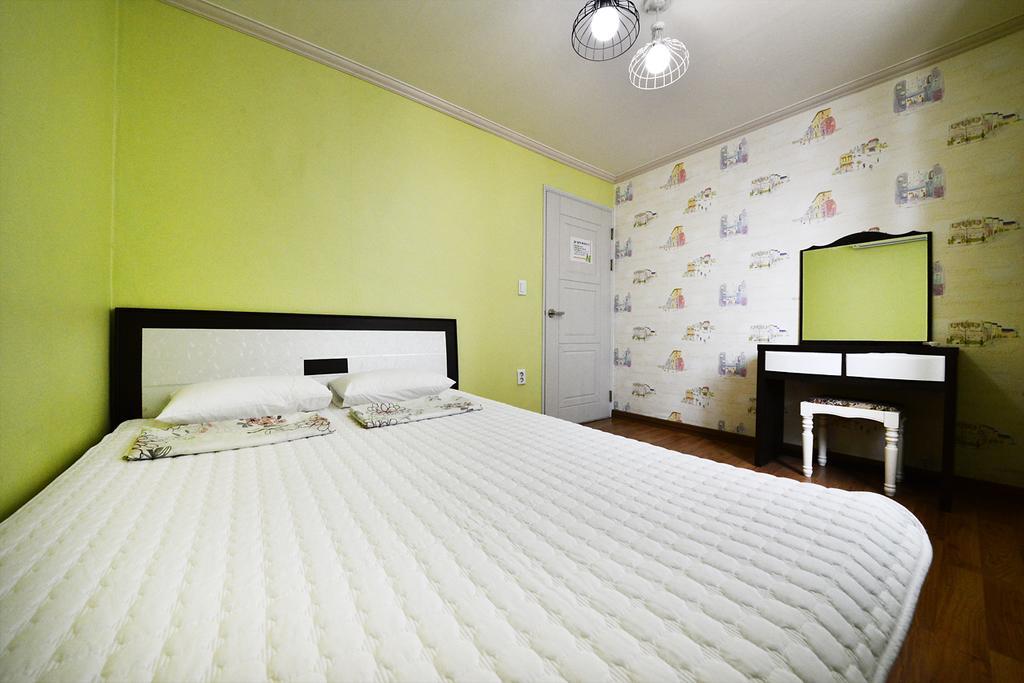 Gyeongju Namu Guesthouse Zimmer foto