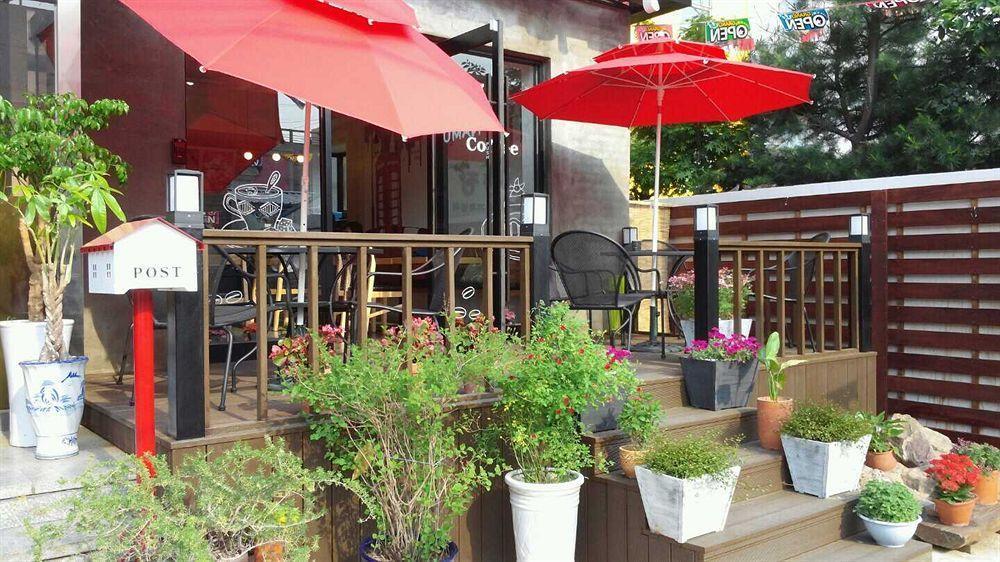 Gyeongju Namu Guesthouse Exterior foto